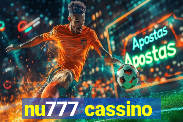 nu777 cassino